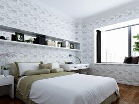 卧室欧式装修效果图设计方案_客厅设计效果图大全