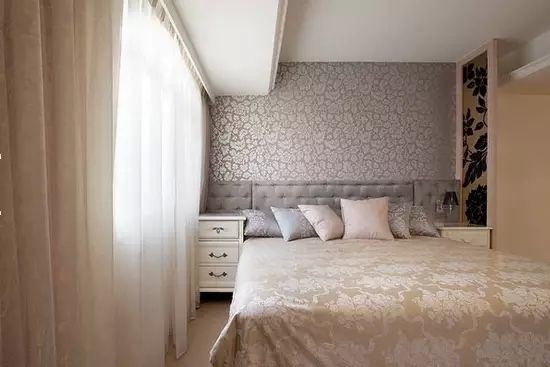 客厅卧室壁纸效果图设计方案_客厅卧室壁纸效果图大全