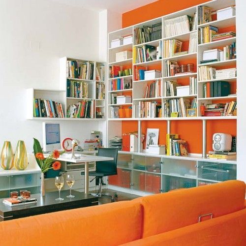 客厅收纳空间设计 超强的储物功能