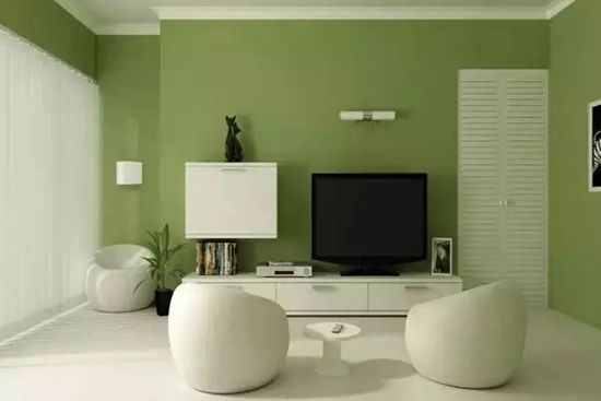 　　想要有一个惊艳的客厅，那么一面精美的背景墙设计
