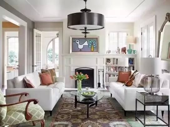 客厅装修效果图 客厅装修图 客厅装修