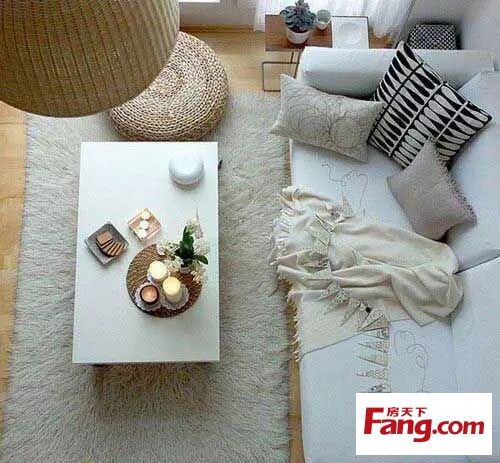 客厅装修 现代简约 装修效果图