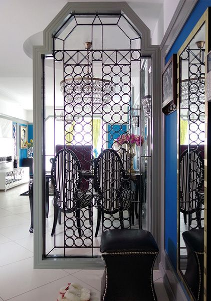 隔断 客厅隔断 玄关隔断 隔断效果图