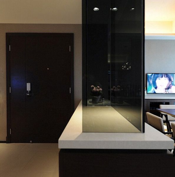 隔断 客厅隔断 玄关隔断 隔断效果图