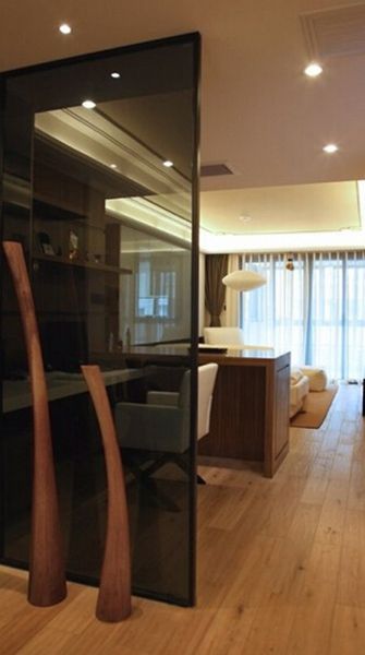 隔断 客厅隔断 玄关隔断 隔断效果图