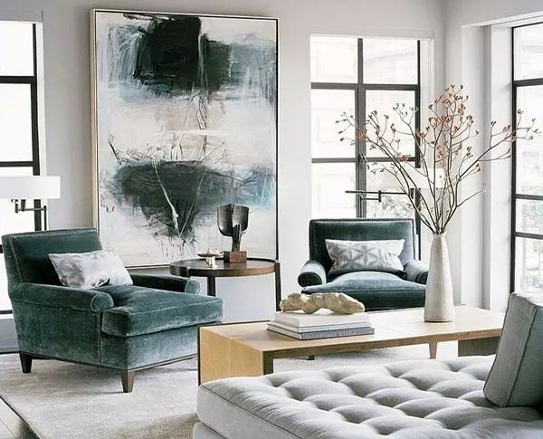 客厅 沙发 软装 装修 效果图