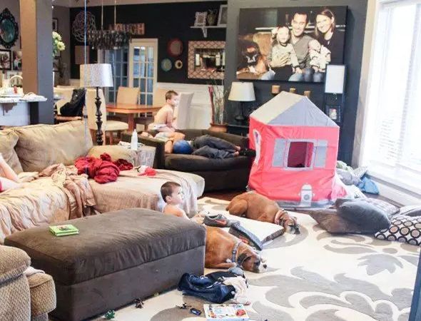 客厅 沙发 软装 装修 效果图