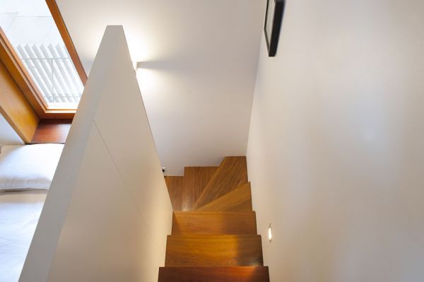 北欧楼梯设计装修图