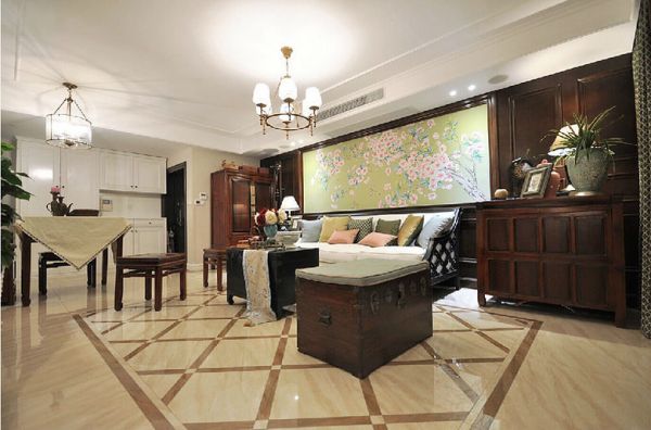 客厅装修 装修设计 装修效果图 装修业主