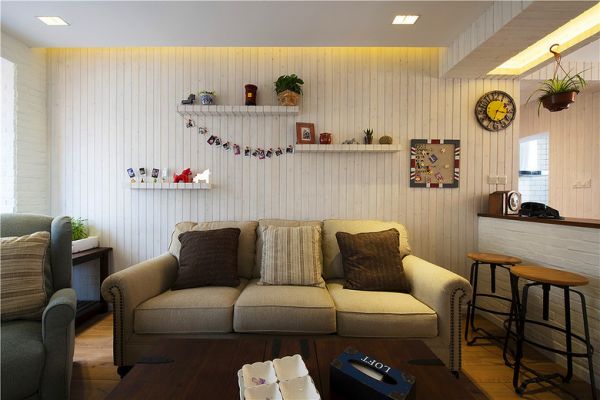 客厅装修 装修设计 装修效果图 装修业主