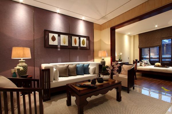 客厅装修 装修设计 装修效果图 装修业主