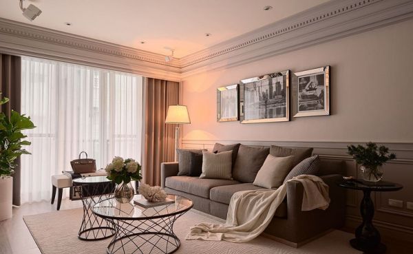 客厅装修 装修设计 装修效果图 装修业主