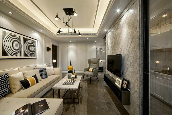 客厅装修 装修设计 装修效果图 装修业主