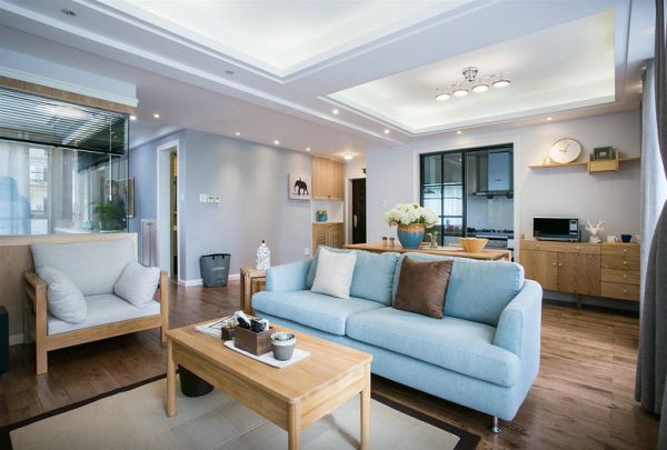 客厅装修 装修设计 装修效果图 装修业主