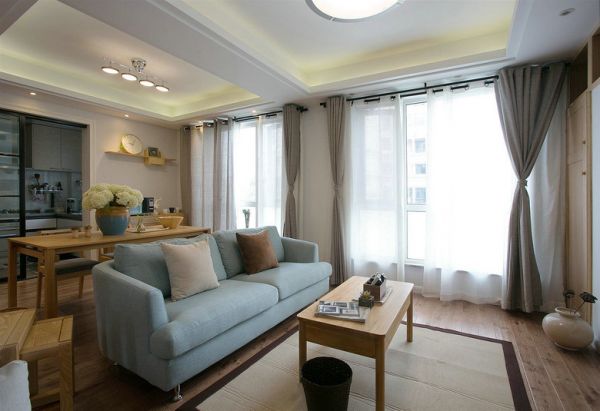 客厅装修 装修设计 装修效果图 装修业主