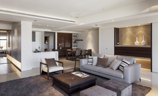 客厅装修 装修设计 装修效果图 装修业主