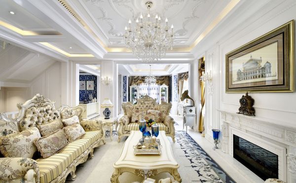 客厅装修 装修设计 装修效果图 装修业主