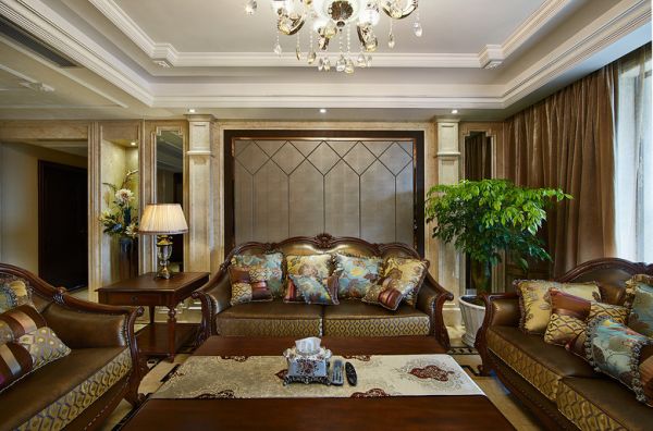 客厅装修 装修设计 装修效果图 装修业主