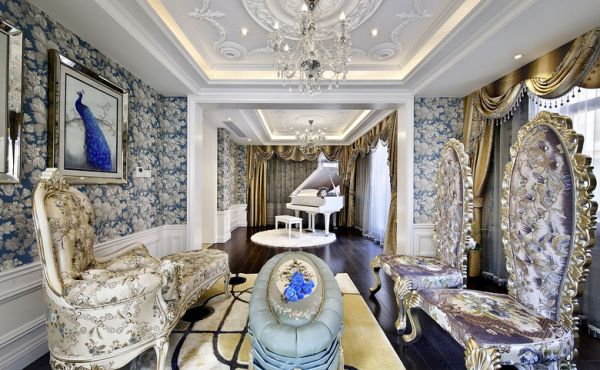 客厅装修 装修设计 装修效果图 装修业主