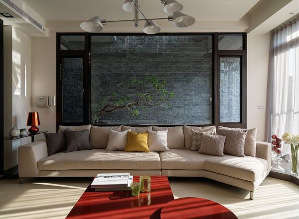 客厅装修 装修设计 装修效果图 装修业主