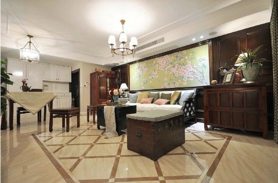 客厅装修 装修设计 装修效果图 装修业主