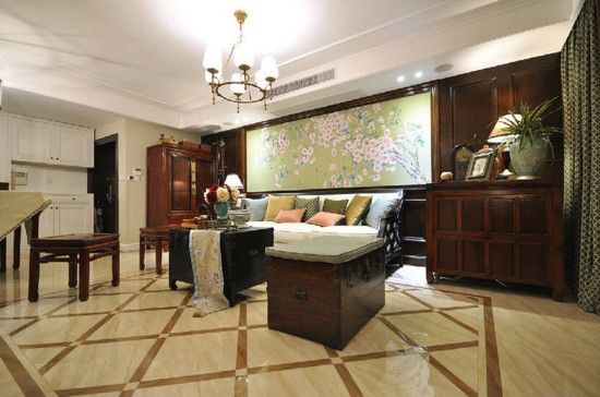 客厅装修 装修设计 装修效果图 装修业主