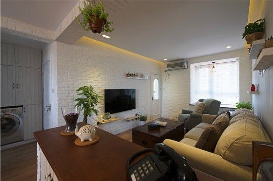 客厅装修 装修设计 装修效果图 装修业主