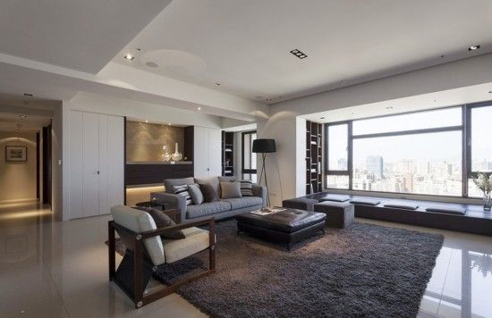 客厅装修 装修设计 装修效果图 装修业主