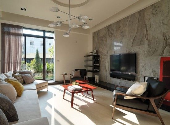 客厅装修 装修设计 装修效果图 装修业主