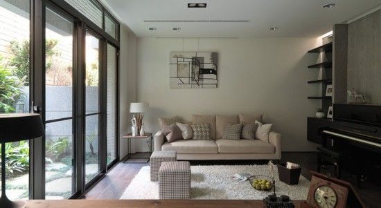 客厅装修 装修设计 装修效果图 装修业主