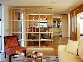 小户型客厅装修设计如何做_小户型客厅装修设计实例