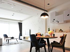 小户型客厅装修设计如何做_小户型客厅装修设计实例