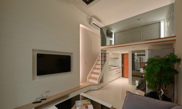 现代风调楼梯效果图集