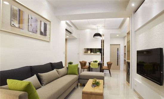 客厅装修 装修设计 装修案例 装修效果图