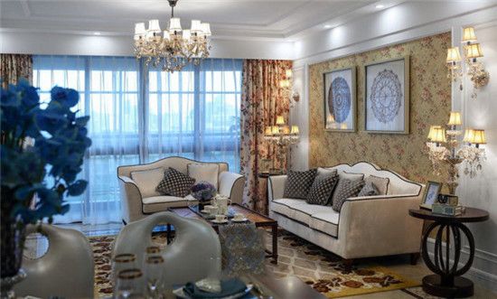客厅装修 装修设计 装修案例 装修效果图
