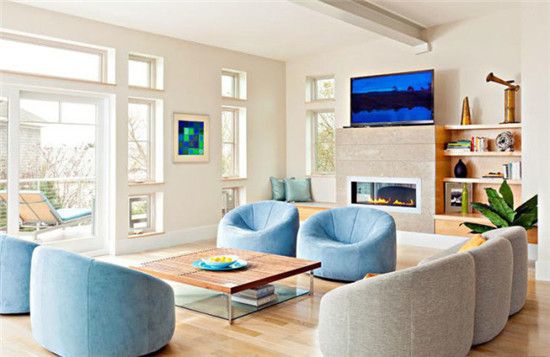 客厅装修 装修设计 装修案例 装修效果图