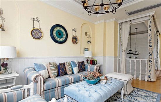 客厅装修 装修设计 装修案例 装修效果图