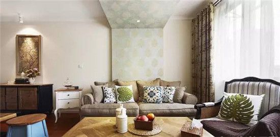 客厅装修 装修设计 装修案例 装修效果图