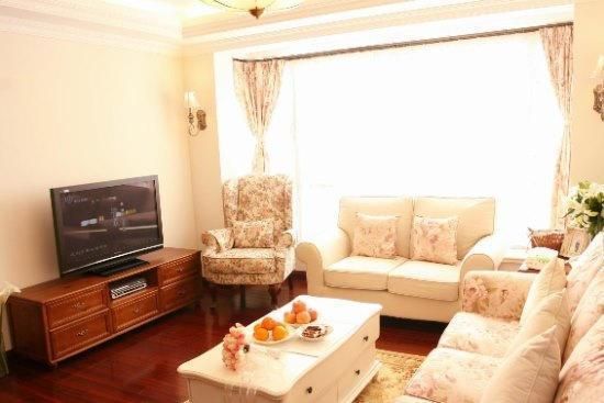 客厅设计 客厅装修 装修设计 装修案例 装修效果图