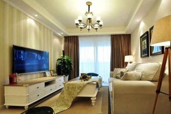客厅设计 客厅装修 装修设计 装修案例 装修效果图