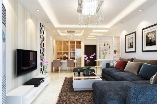 客厅设计 客厅装修 装修设计 装修案例 装修效果图