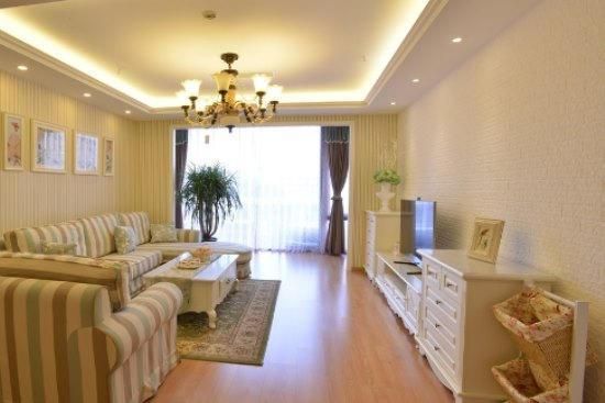 客厅设计 客厅装修 装修设计 装修案例