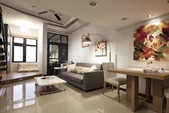 客厅设计 客厅装修 装修设计 装修案例