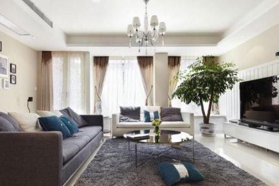 客厅设计 客厅装修 装修设计 装修案例