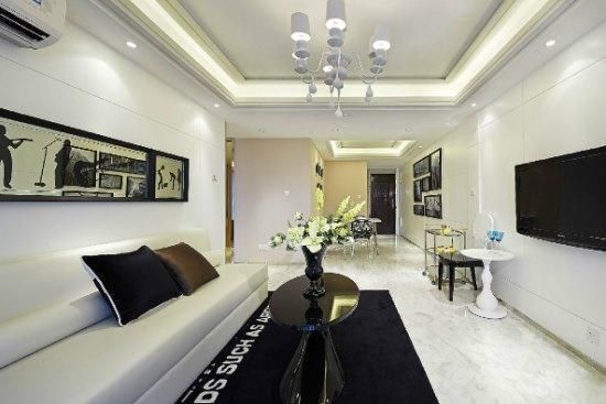 客厅设计 客厅装修 装修设计 装修案例