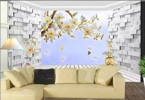 3d客厅电视背景墙效果图设计方案_3d客厅电视背景墙效果图大全