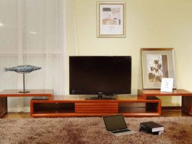 客厅电视柜装修效果图设计方案_客厅电视柜装修效果图大全