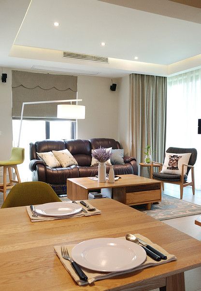 客厅装修 小户型设计 装修设计