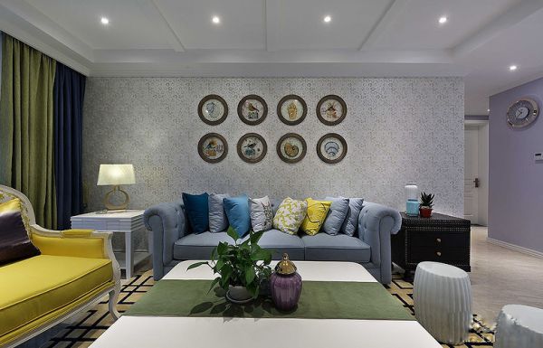 客厅装修 小户型设计 装修设计