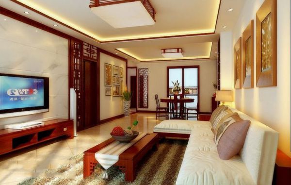 小户型装修 客厅装修 装修效果图